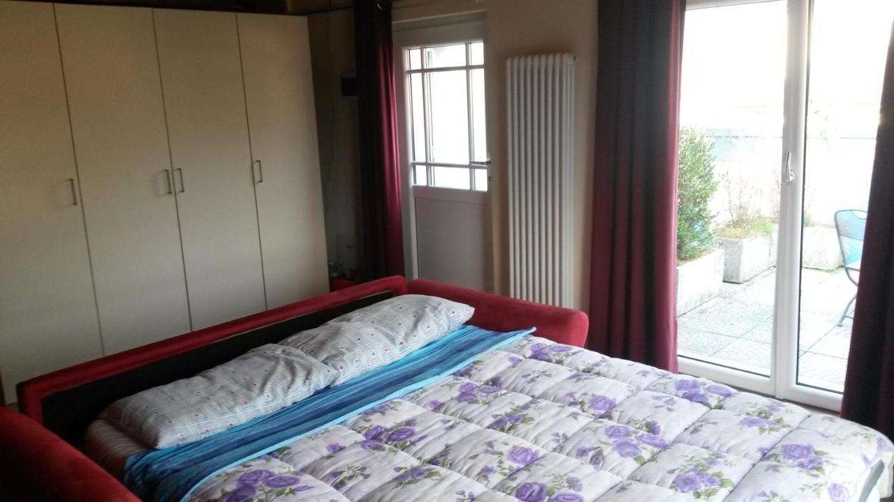 B&B " Guzzi - Inn " Mandello del Lario Exterior foto
